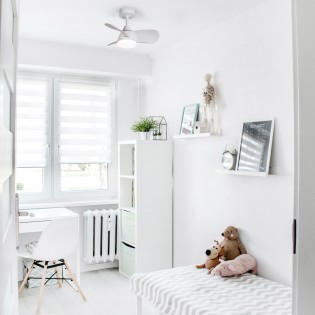 Ventilador de techo LED...