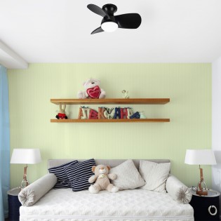 Ventilador de techo LED...