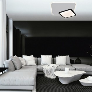 Plafón de techo LED Arnau...