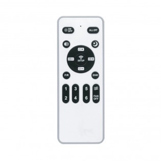 Kit Mando+Receptor...