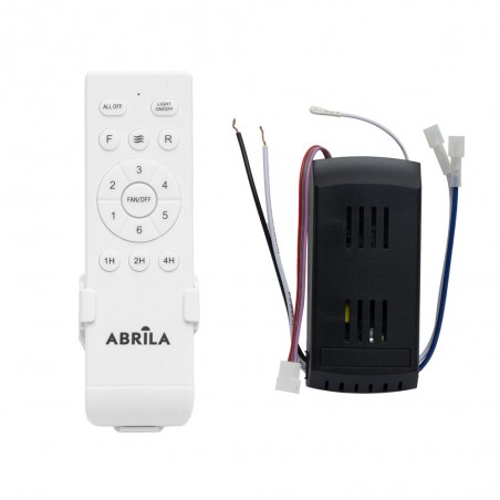 Kit mando+receptor ventilador Alves y Marta