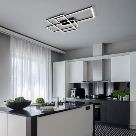 Plafón de techo LED Line (80W)