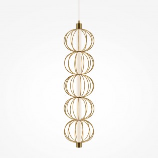 Lámpara colgante LED Golden...