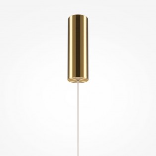 Lámpara colgante LED Golden Cage (17W)
