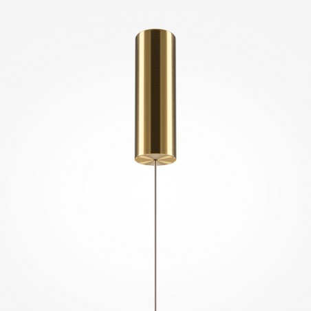 Lámpara colgante LED Golden Cage (17W)
