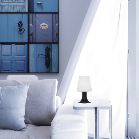 Lámpara de sobremesa Sioban