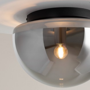 Plafón de techo Glassy