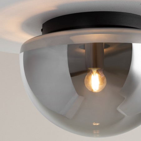 Plafón de techo Glassy