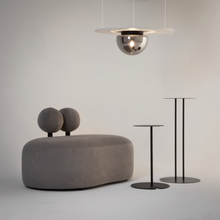 Plafón de techo Glassy