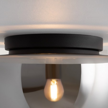 Plafón de techo Glassy