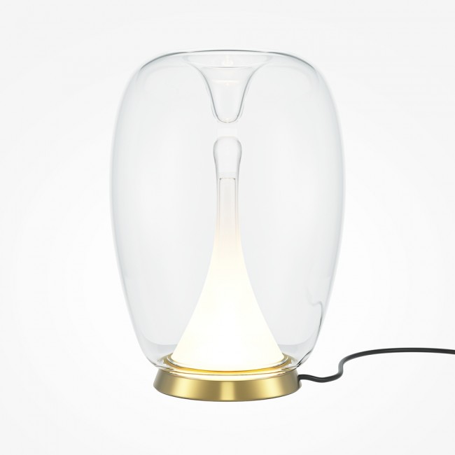 lampara de mesa led splash 9w