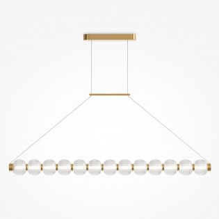 Lámpara colgante LED Amulet...