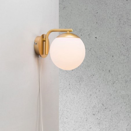 Aplique de pared Grant