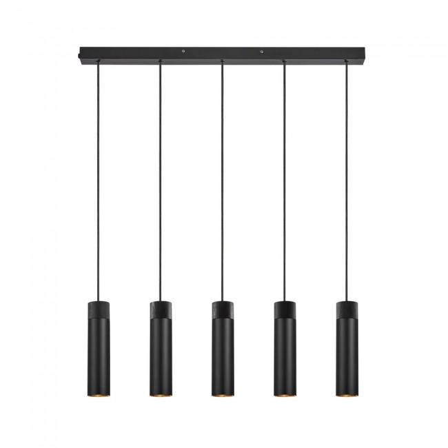 Regleta de techo Tilo (5 luces)