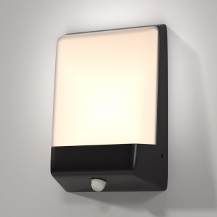 Aplique de pared para exterior LED Row (9W)