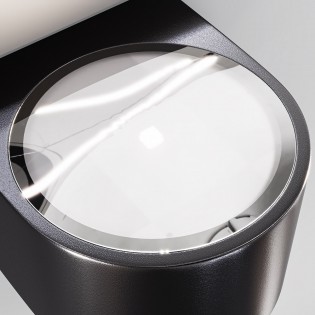 Aplique de pared de exterior LED Blow (5W)