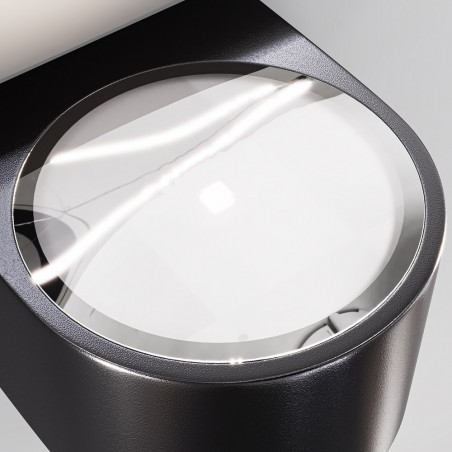 Aplique de pared de exterior LED Blow (5W)