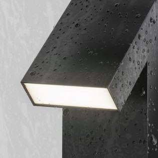 Baliza de exterior LED Guss (15W)