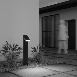 Baliza de exterior LED Guss (15W)