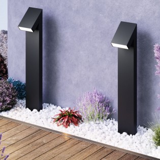 Baliza de exterior LED Guss...