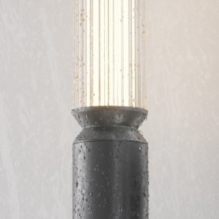 Baliza de exterior LED Lit (12W)