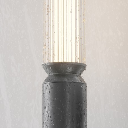 Baliza de exterior LED Lit (12W)