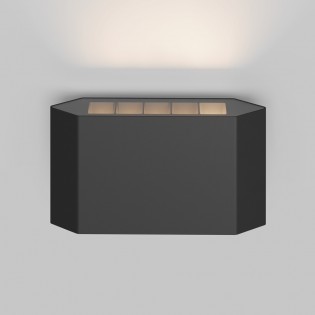 Aplique de pared de exterior LED Pull (5W)