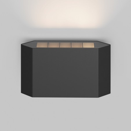 Aplique de pared de exterior LED Pull (5W)
