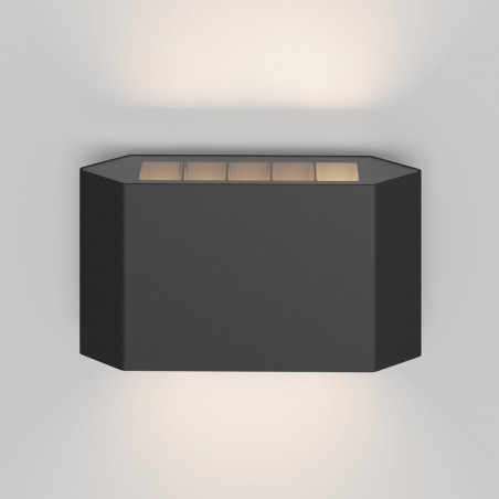 Aplique de pared de exterior LED Pull (8W)