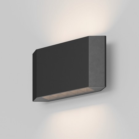 Aplique de pared de exterior LED Pull (8W)