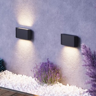 Aplique de pared de...