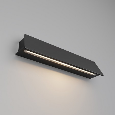 Aplique de pared de exterior LED Trupp (10W)