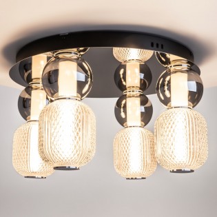 Plafón de techo LED Drop (60W)