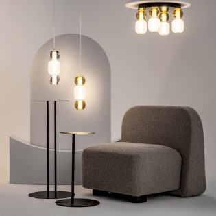 Lámpara de techo LED Drop (16W)