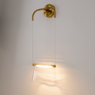 Aplique de pared LED Cabaret (8W)