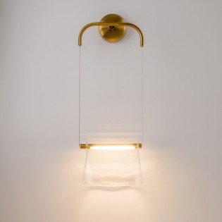 Aplique de pared LED Cabaret (8W)