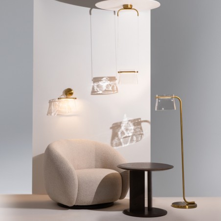 Aplique de pared LED Cabaret (8W)