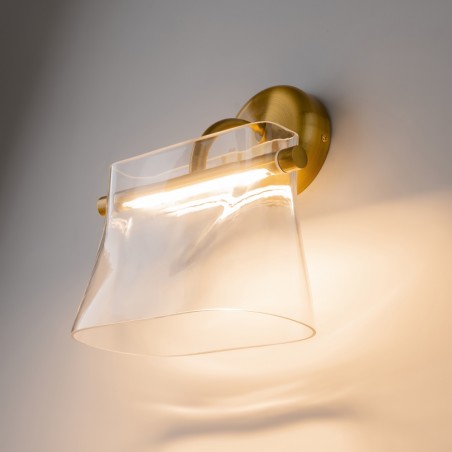 Aplique de pared LED Cabaret II (8W)