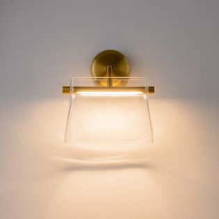 Aplique de pared LED Cabaret II (8W)