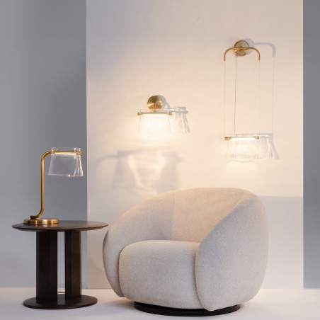 Aplique de pared LED Cabaret II (8W)