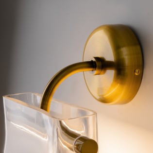 Aplique de pared LED Cabaret II (8W)