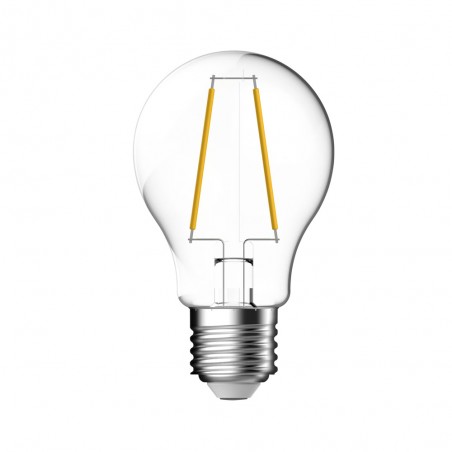 Bombilla LED E27 A60 2700K (4W)