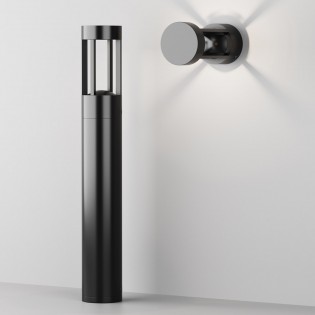 Baliza de exterior LED Vint (9W)