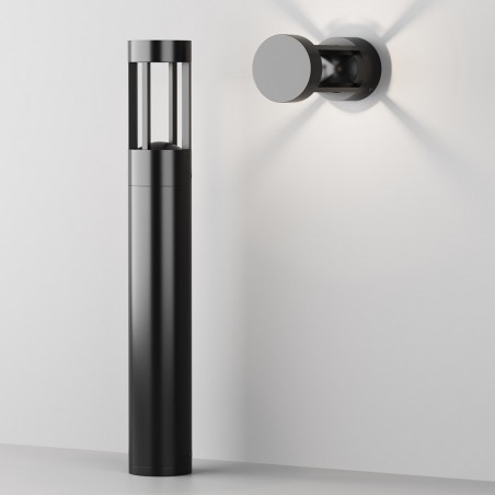 Baliza de exterior LED Vint (9W)