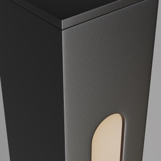 Baliza de exterior LED Pole (24W)