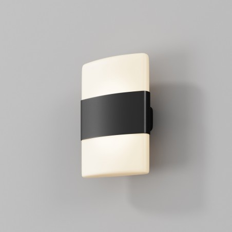 Aplique de pared de exterior LED Rom II (12W)