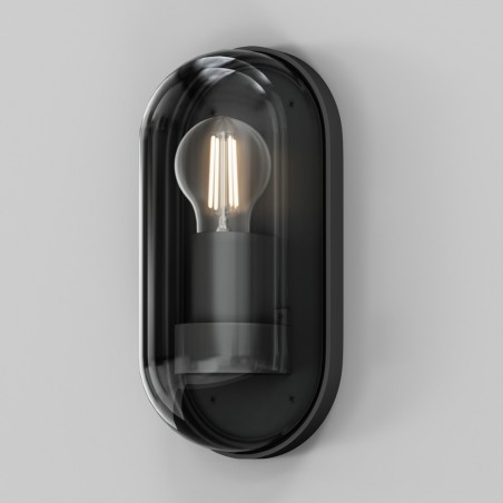 Aplique de pared de exterior Candle