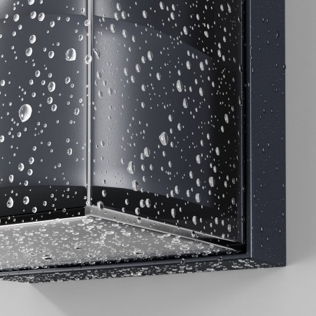 Aplique de pared de exterior Conf