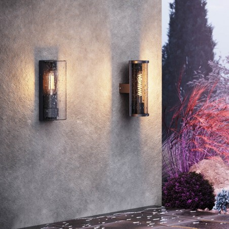 Aplique de pared de exterior Conf II
