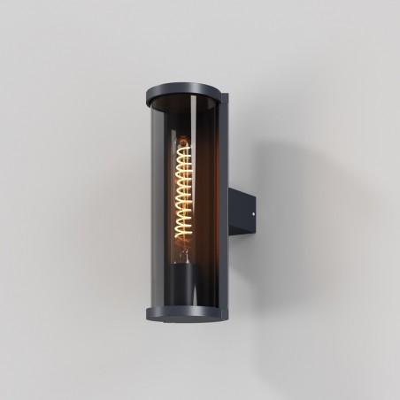 Aplique de pared de exterior Conf II